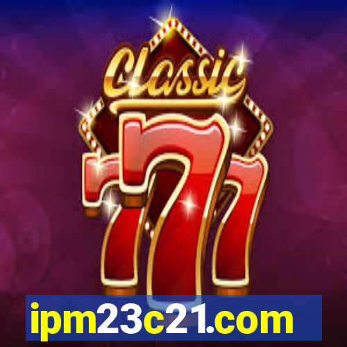 ipm23c21.com