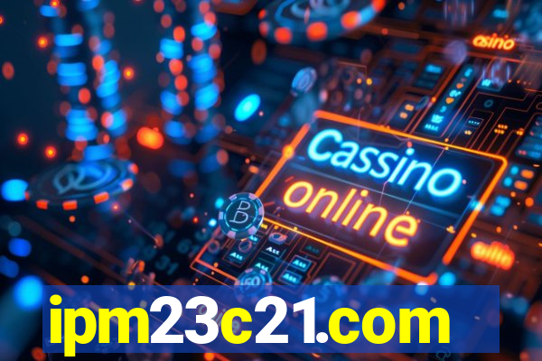 ipm23c21.com