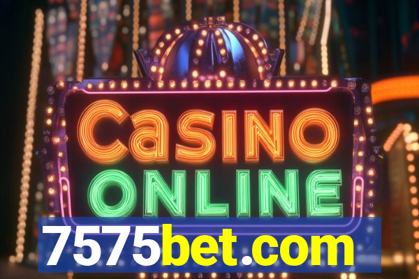 7575bet.com