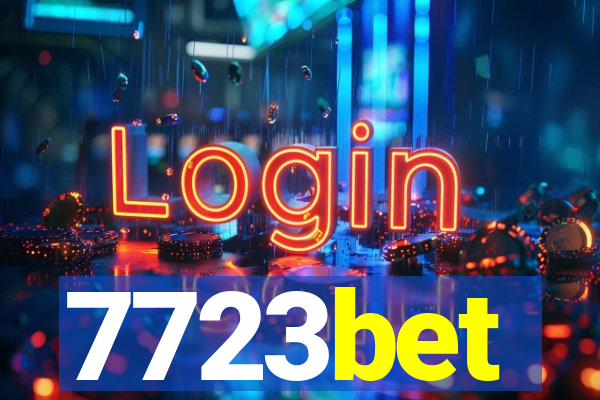 7723bet