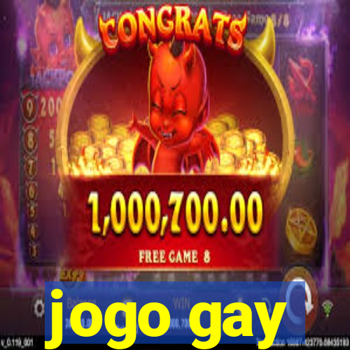 jogo gay