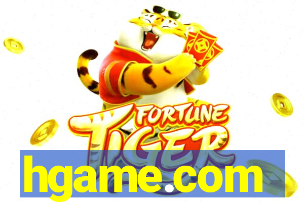 hgame.com