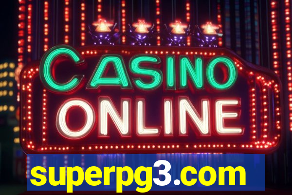 superpg3.com