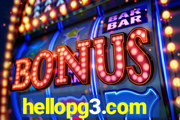 hellopg3.com