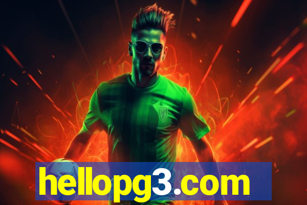 hellopg3.com