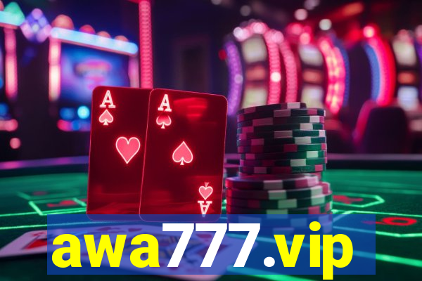 awa777.vip