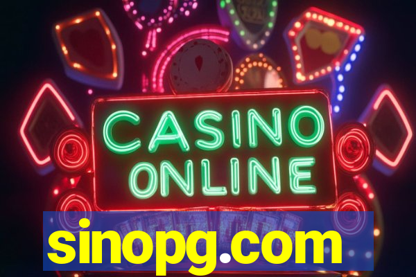 sinopg.com