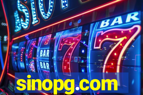 sinopg.com