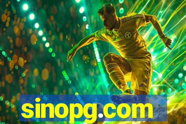 sinopg.com