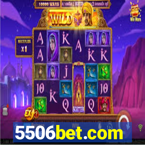 5506bet.com