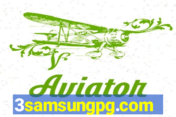 3samsungpg.com