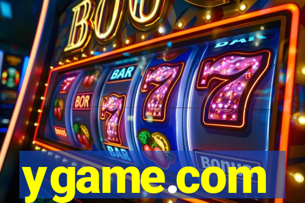 ygame.com
