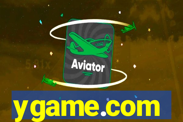 ygame.com
