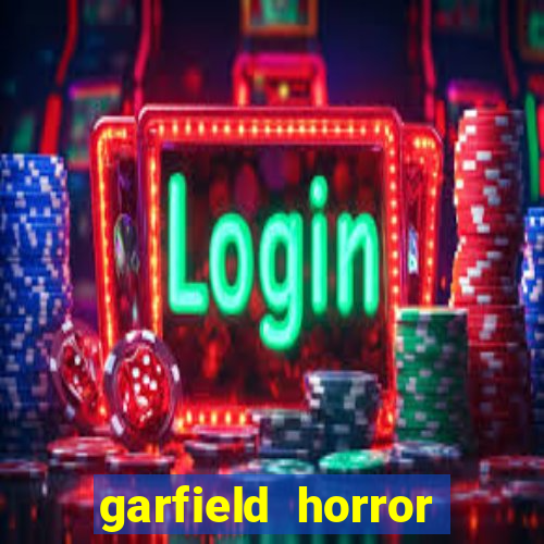 garfield horror game friv