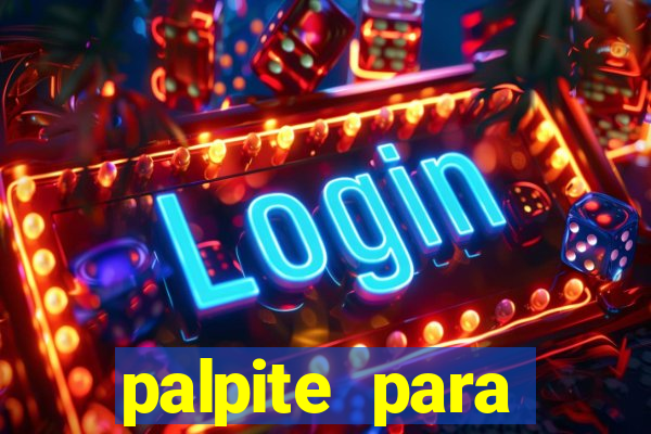 palpite para seninha de hoje