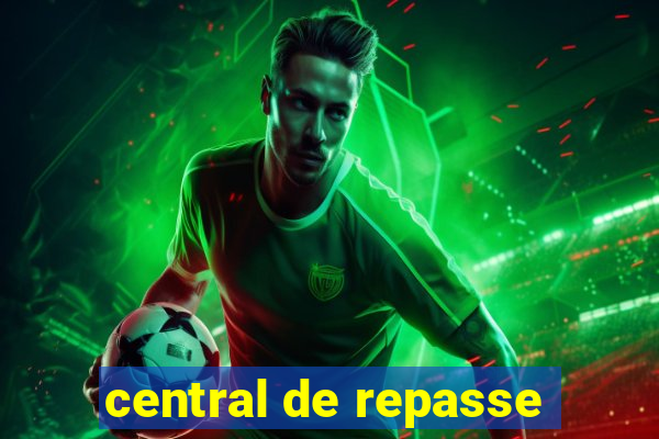 central de repasse