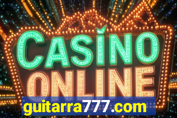 guitarra777.com