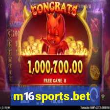 m16sports.bet
