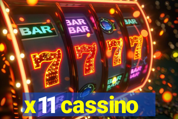 x11 cassino