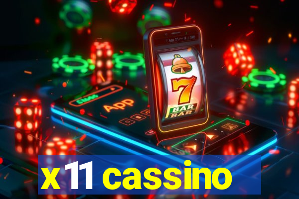 x11 cassino