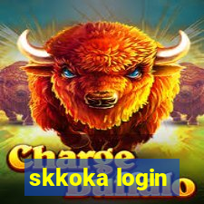 skkoka login