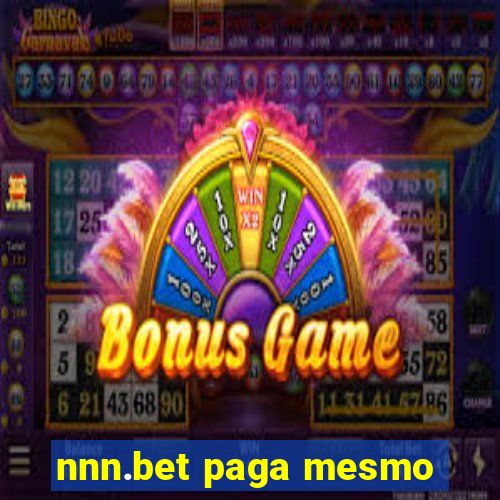 nnn.bet paga mesmo