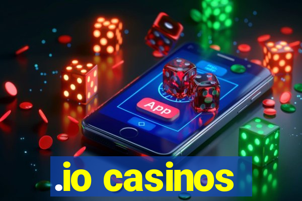 .io casinos