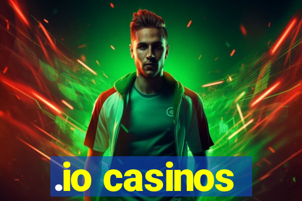 .io casinos