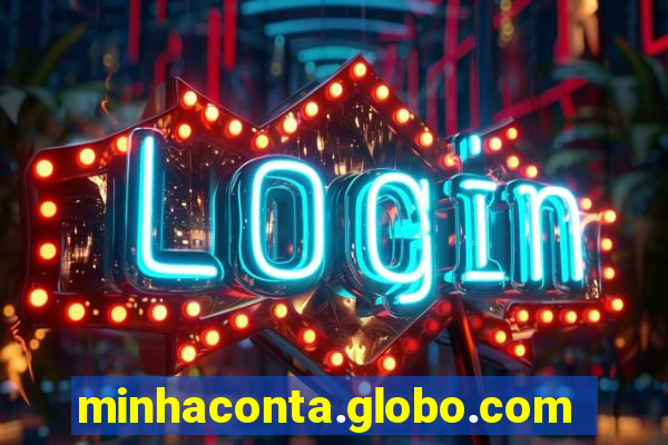 minhaconta.globo.com alterar senha