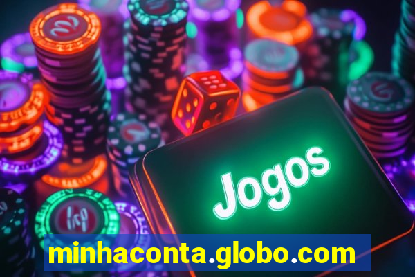 minhaconta.globo.com alterar senha