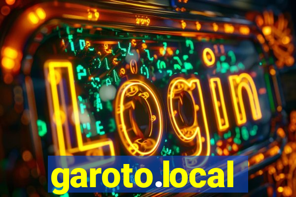 garoto.local