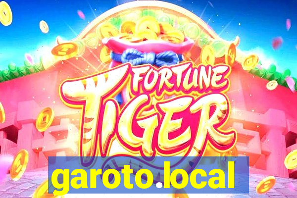 garoto.local