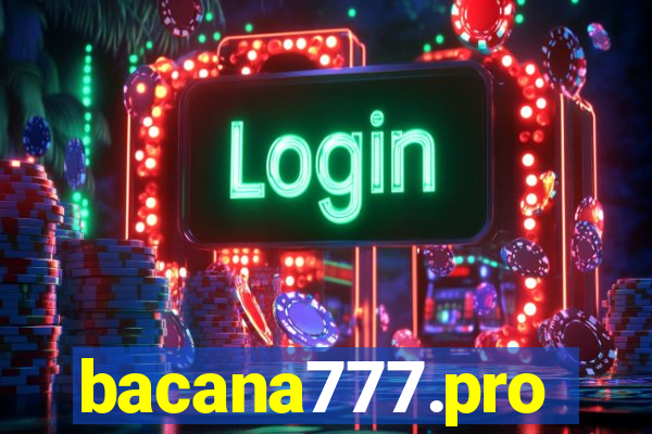 bacana777.pro