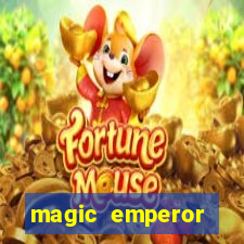 magic emperor chapter 444