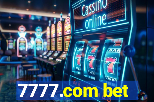 7777.com bet