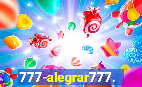 777-alegrar777.net