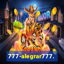777-alegrar777.net