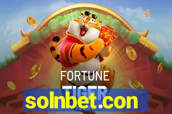 solnbet.con