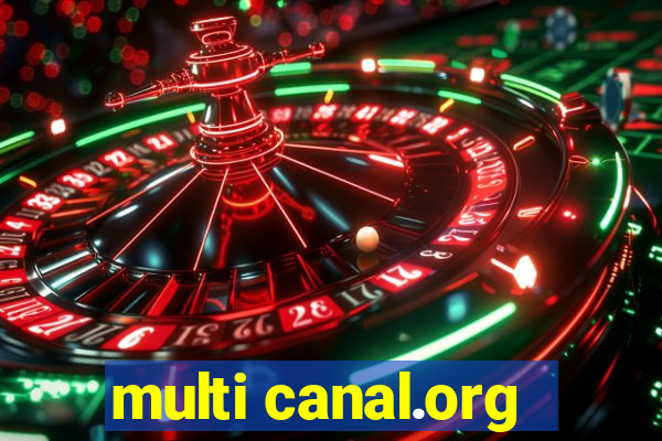 multi canal.org