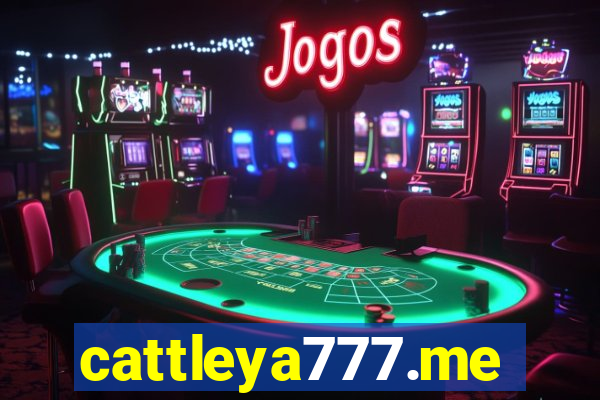 cattleya777.me