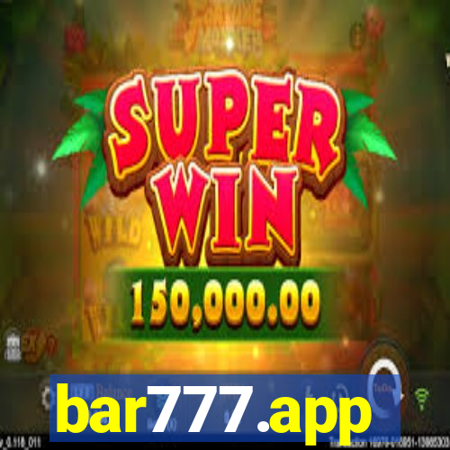 bar777.app