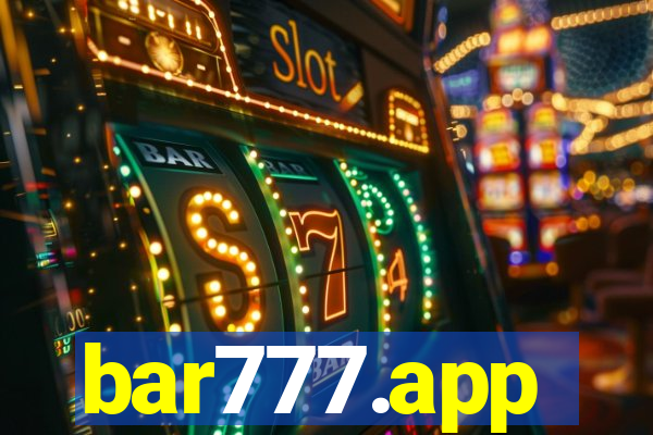bar777.app