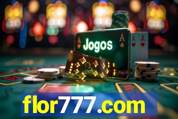 flor777.com