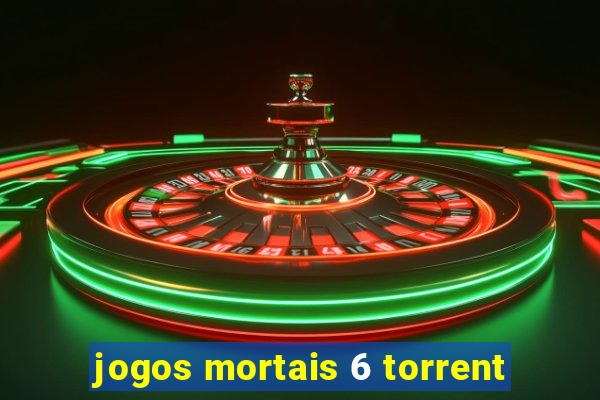 jogos mortais 6 torrent
