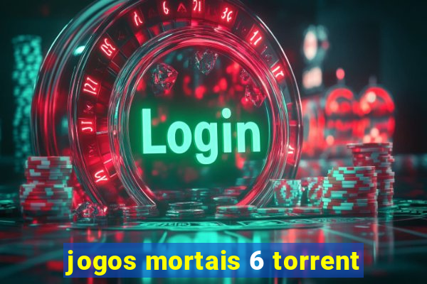 jogos mortais 6 torrent