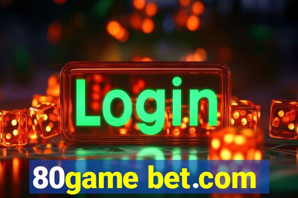 80game bet.com