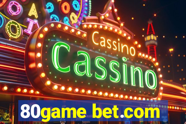 80game bet.com