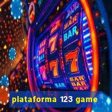 plataforma 123 game