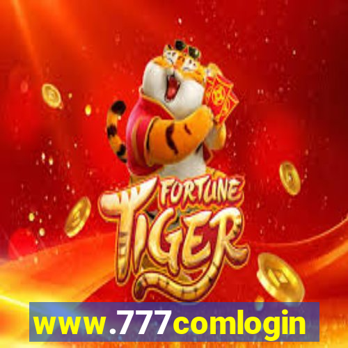 www.777comlogin