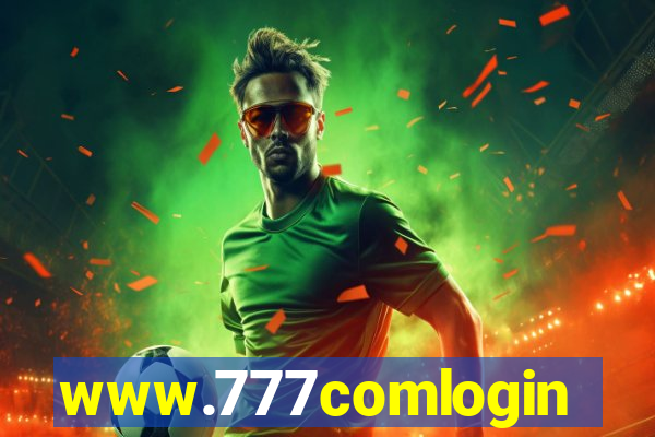 www.777comlogin